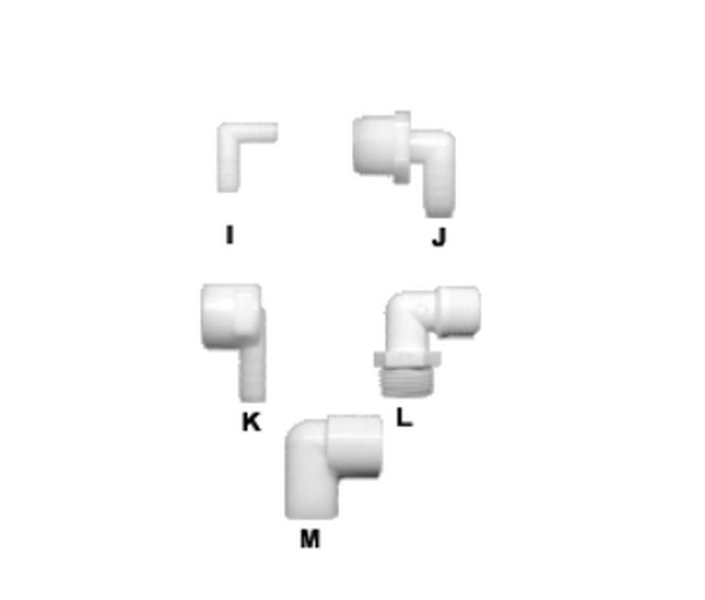 BRAMEC 0628 PIPE FITTINGS