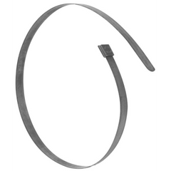 DIXON VALVE & COUPLING FOS311 TWO EAR CLAMPS