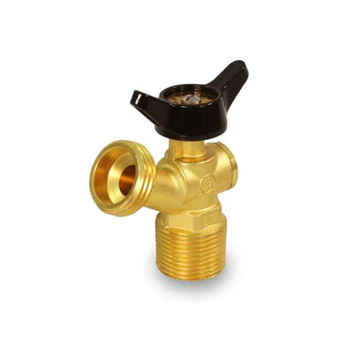 EVERFLOW 46122-NL BOILER DRAINS