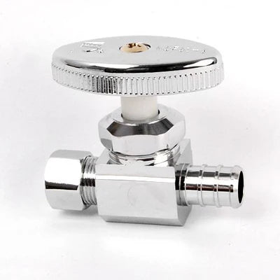 EVERFLOW 72212PR-NL STOP & SHUT OFF VALVES