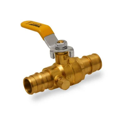 EVERFLOW 825W012-NL BALL VALVES