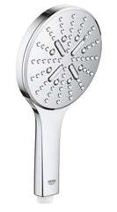 GROHE GROHE 26545000 Rainshower SmartActive 130 Multi Function Hand Shower in Chrome