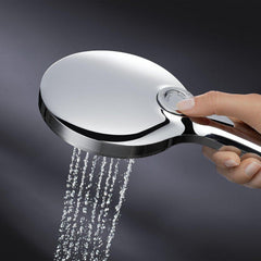 GROHE GROHE 26545000 Rainshower SmartActive 130 Multi Function Hand Shower in Chrome