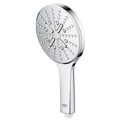 GROHE GROHE 26545000 Rainshower SmartActive 130 Multi Function Hand Shower in Chrome