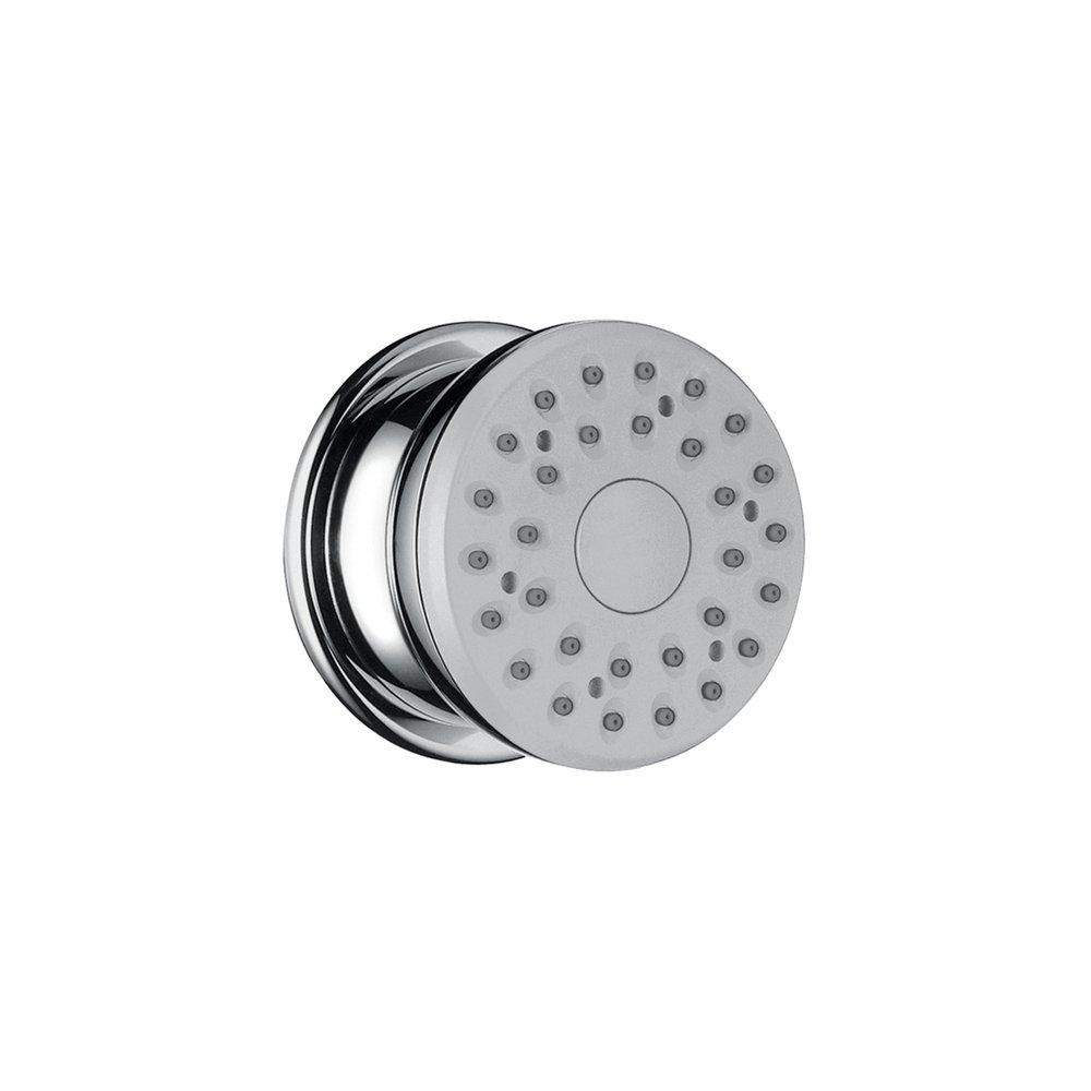 HANSGROHE Hansgrohe 28467001 Bodyvette Single Function Body Spray in Polished Chrome