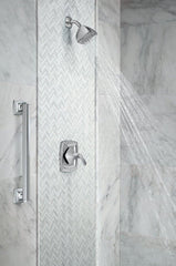 MOEN Moen YG5112CH Voss 12 in. Grab Bar in Chrome