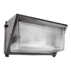 RAB WP3H250PSQ WALPK 250W MH PSQT PULSE START, QUAD TAP, W/ LAMP