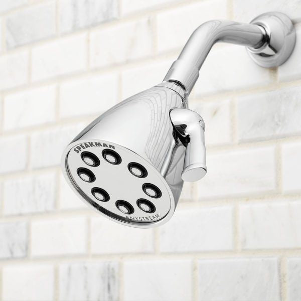 SPEAKMAN Speakman S-2251 Shower Head 2.5 GPM 8 Jet Replacement MPN
