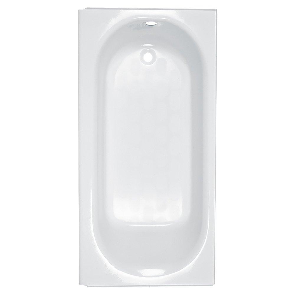 AMERICAN STANDARD American Standard 2390202ICH020 Princeton 60 x 30 Soaker Alcove Bathtub with Left Drain