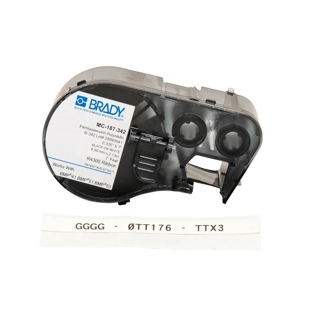 BRADY MC-187-342 PIPE FITTINGS