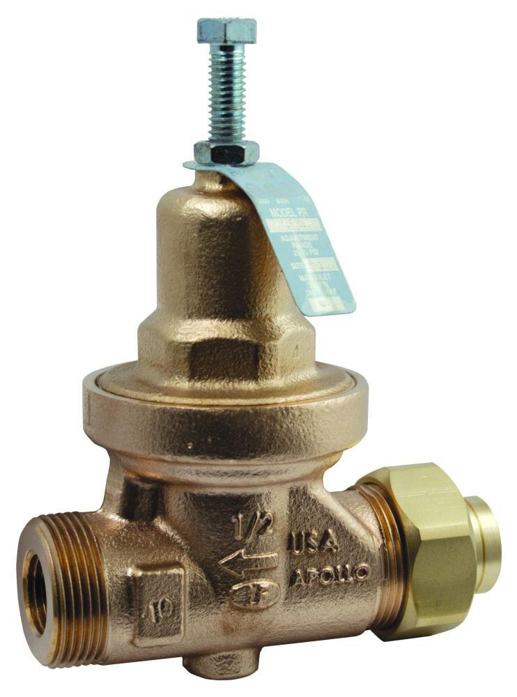 APOLLO VALVES 36LF10701 PRESSURE REDUCING VALVES