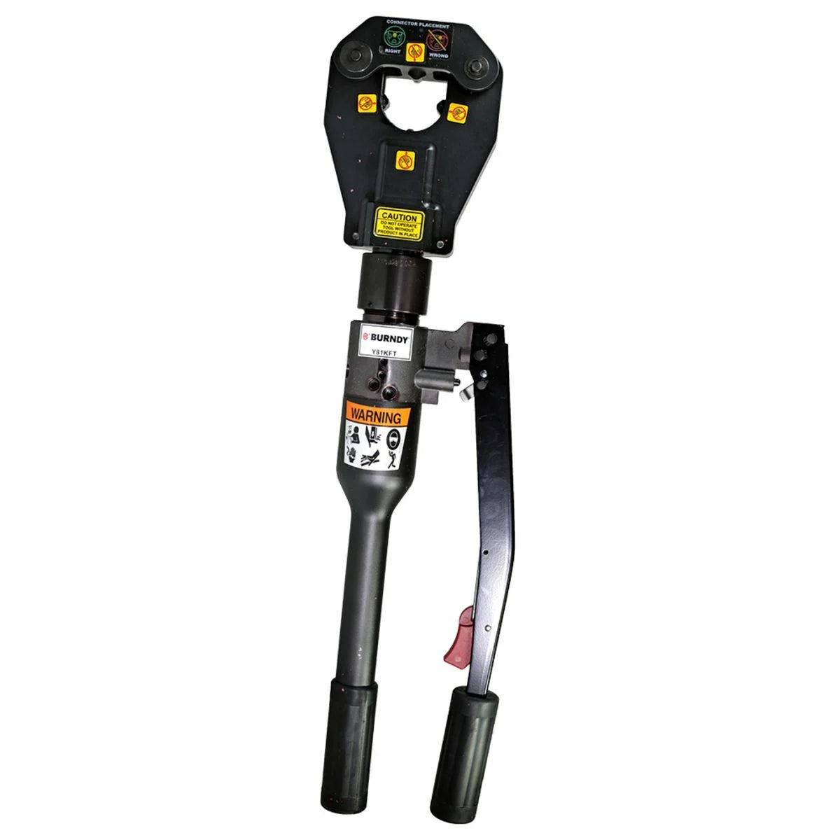 BURNDY Y81KFT PLIERS