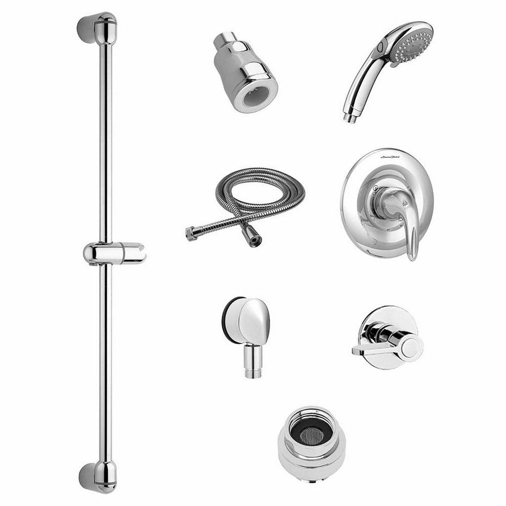 AMERICAN STANDARD TU662213.002 BATH & KITCHEN FAUCETS