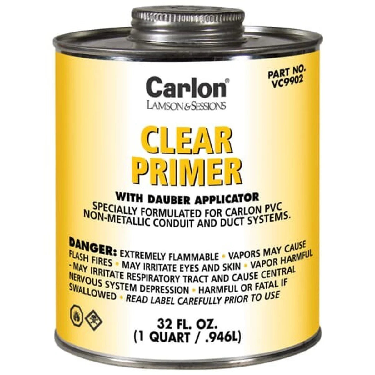CARLON VC9902 ADHESIVES, GLUES & CEMENTS
