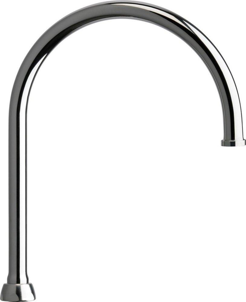 CHICAGO FAUCETS GN8JKABCP BATH & KITCHEN FAUCETS