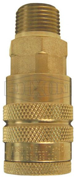 DIXON VALVE & COUPLING Dixon Valve & Coupling DC21 Air Chief Industrial Quick-Connect Fitting
