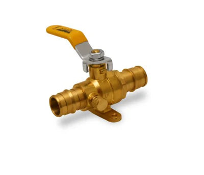 EVERFLOW 807W012-NL BALL VALVES