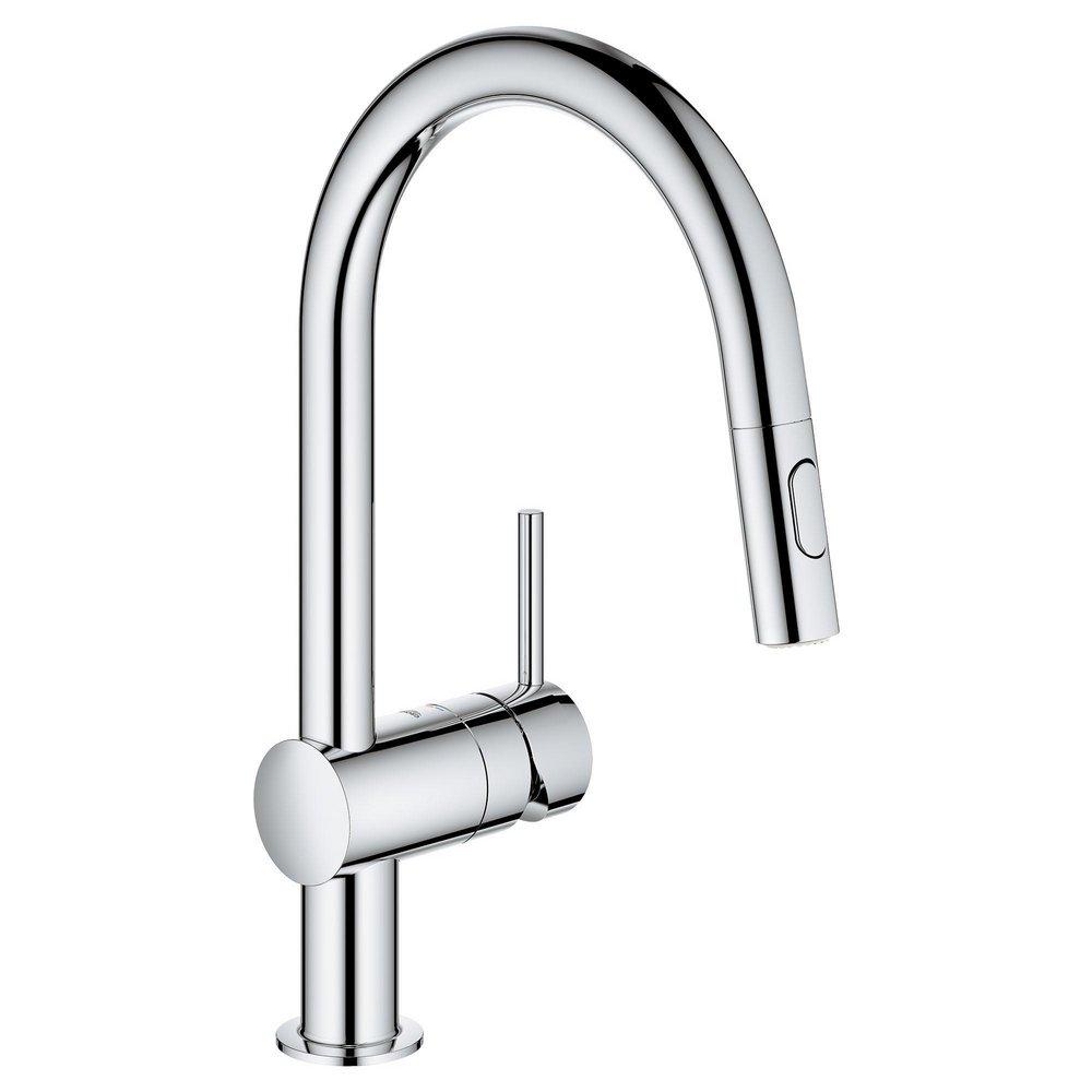GROHE 31378003 KITCHEN FAUCETS