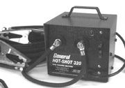 GENERAL WIRE General Wire HS-320 Hot-Shot 320 AMP Pipe Thawer