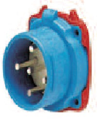MELTRIC Meltric 33-68043 DS60 Inlet 60 Amp 3 Poles