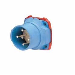 MELTRIC Meltric 33-68043 DS60 Inlet 60 Amp 3 Poles