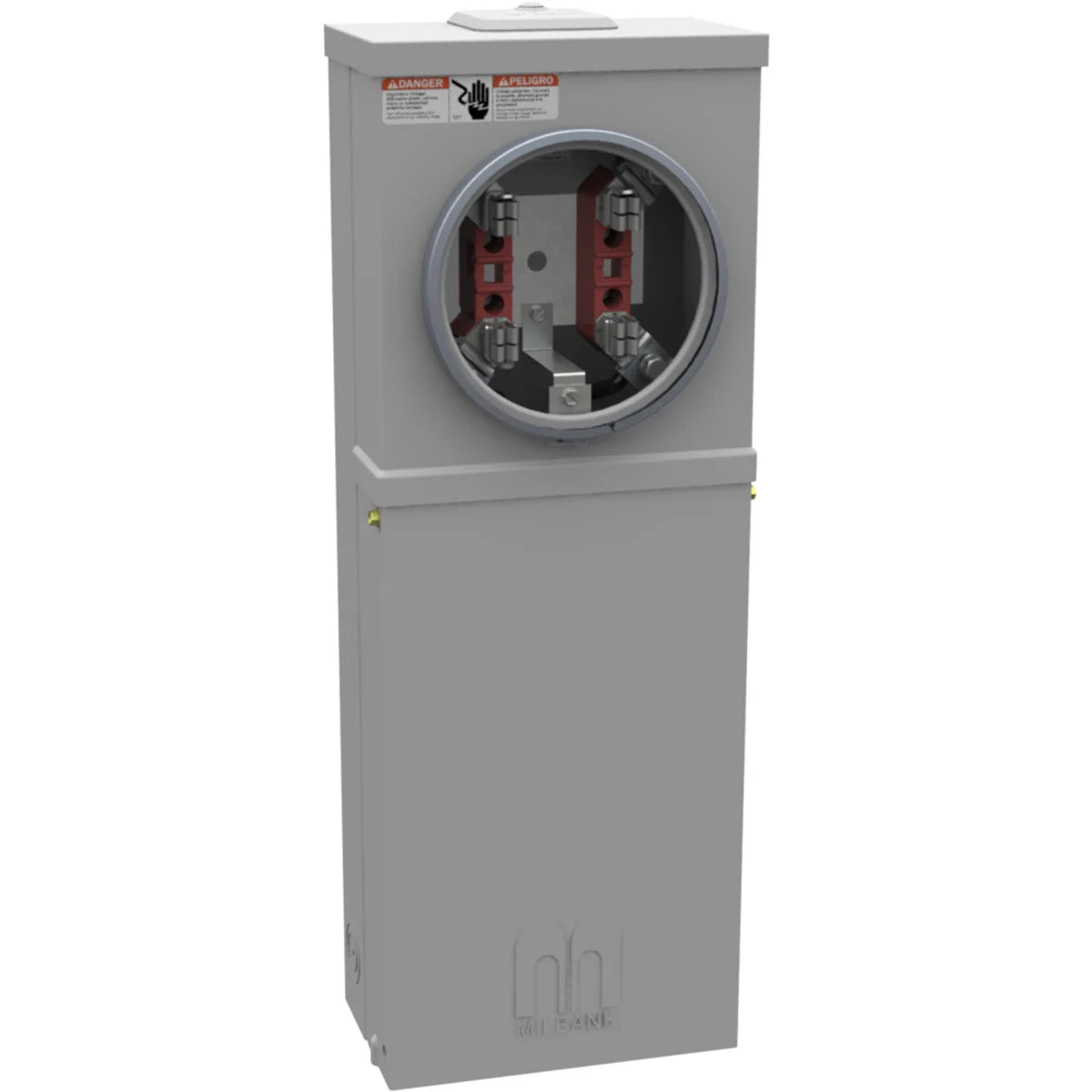 MILBANK Milbank U5100-XL-75 4 TERM RNGTP SML CLS PLT TT30 1450 520GR SURF MNT