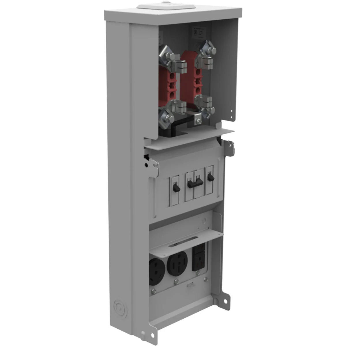 MILBANK Milbank U5100-XL-75 4 TERM RNGTP SML CLS PLT TT30 1450 520GR SURF MNT