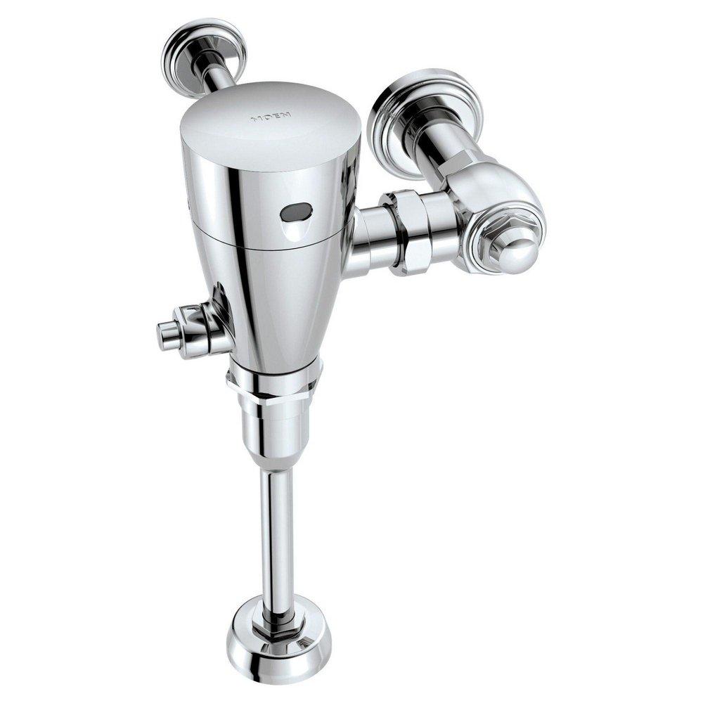 MOEN Moen 8312AC10 M-POWER Exposed Urinal Flush Valve in Chrome