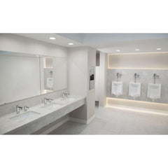 MOEN Moen 8312AC10 M-POWER Exposed Urinal Flush Valve in Chrome