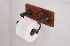 MOEN Moen YB6408ORB Belfield Wall Mount Toilet Tissue Holder in Oil Rubbed Bronze