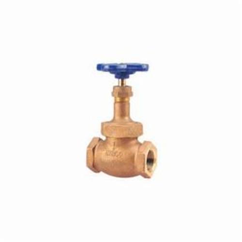 NIBCO NIBCO NL34004 Globe Valve 1/4 in Nominal NPT End Style 150 lb