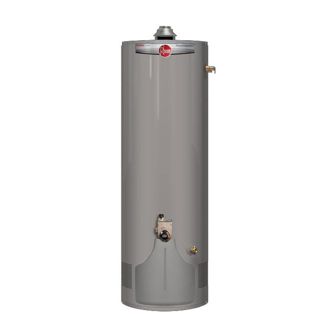 RHEEM PROG40S-40NRH62 WATER HEATERS