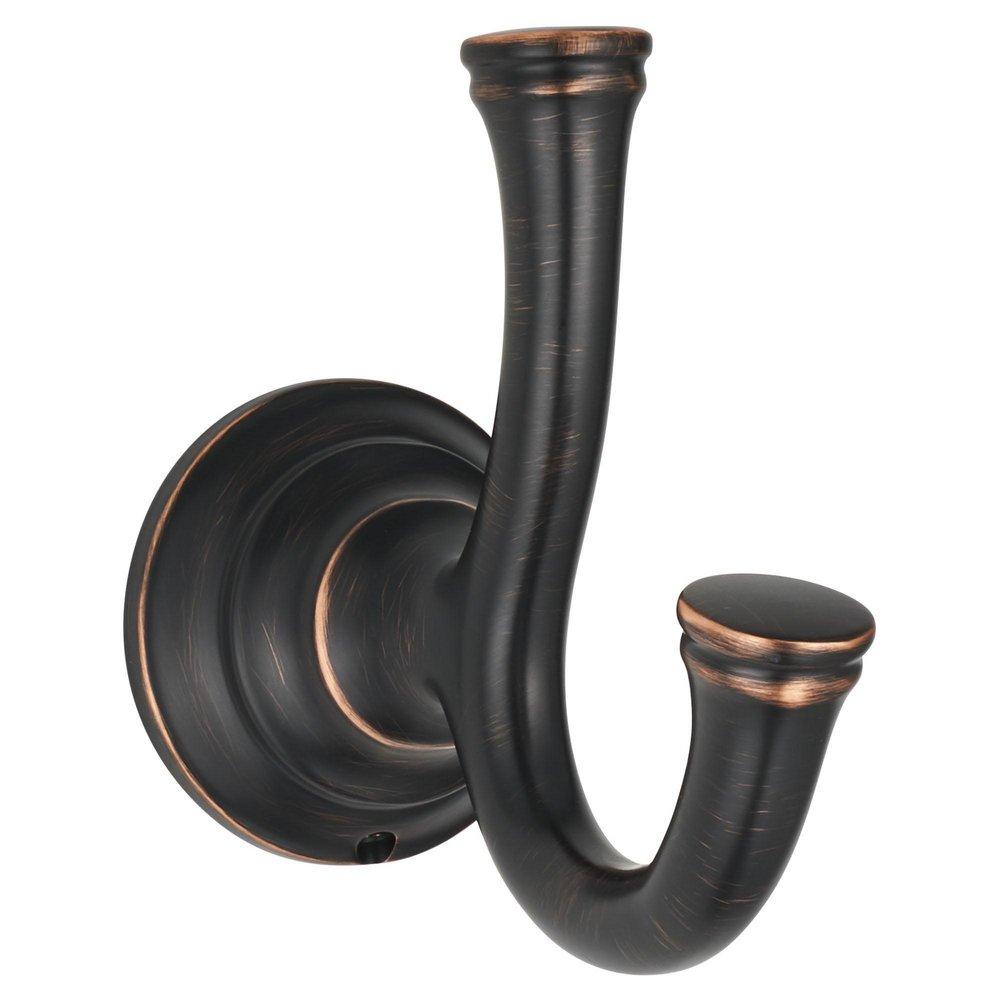 AMERICAN STANDARD American Standard 7052210.278 Delancey® 1-Hook Robe Hook in Legacy Bronze