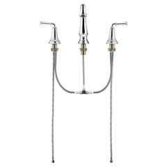 American Standard 7052807.002 Delancey Two Handle Widespread Bathroom Sink Faucet in Polished Chrome