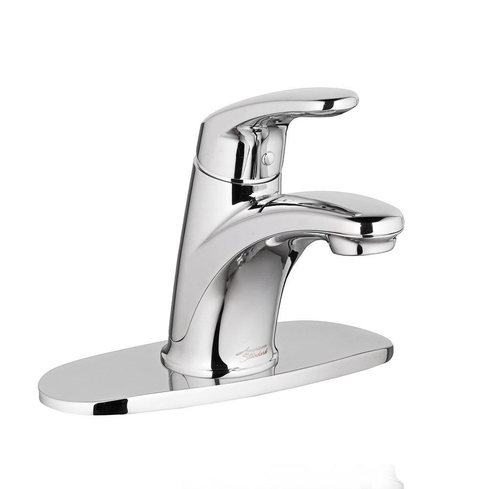 AMERICAN STANDARD American Standard 7075.102.002 Colony Pro Sensor Bathroom Sink Faucet in Polished Chrome