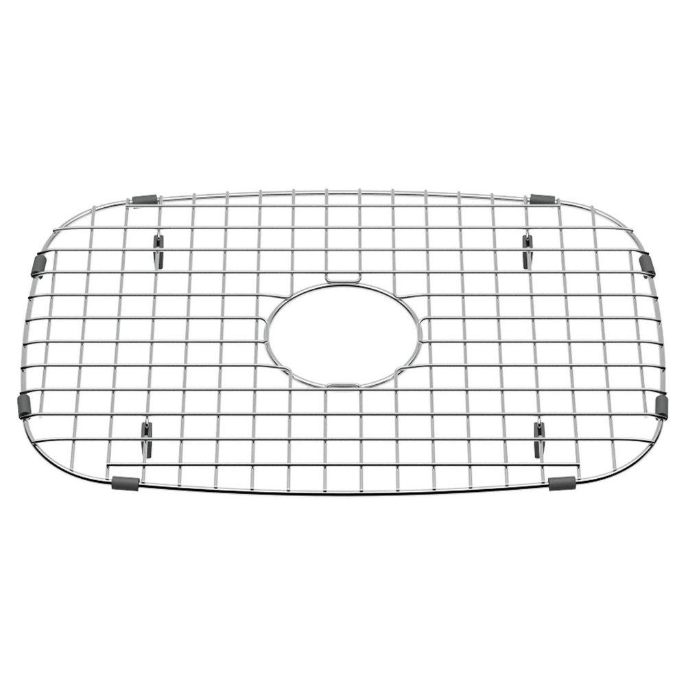AMERICAN STANDARD American Standard 8414000.075 Quince 19-1/16 x 13-3/8 in. Stainless Steel Basin Rack