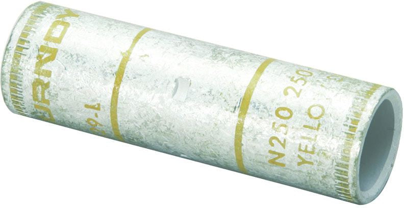 BURNDY BURNDY YS29LBOX Compression Cable Splice 250 kcmil CU Standard Barrel Internal Chamfer