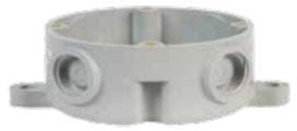 EDWARDS 105BX AIR CLEANER REPLACEMENT PARTS