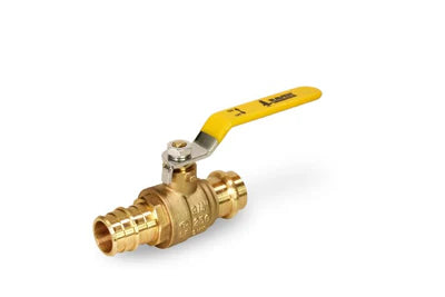 EVERFLOW FRBL-001-NL BALL VALVES