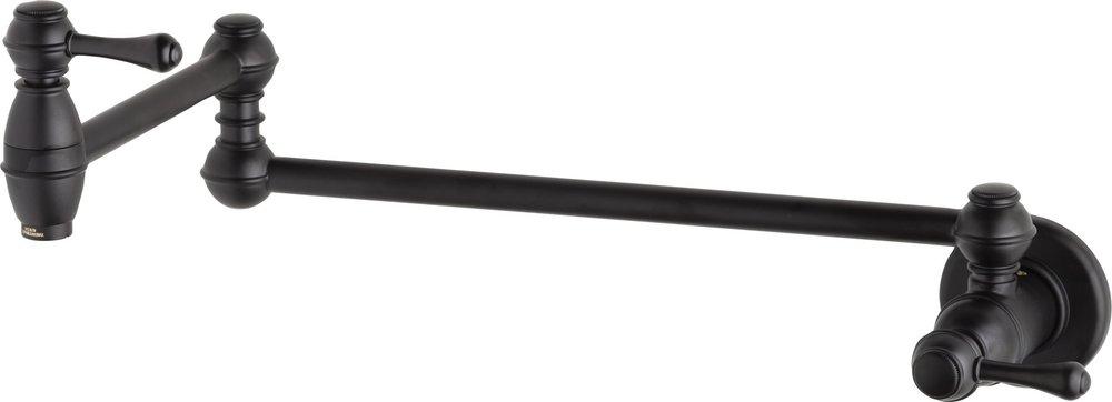 GERBER D205057BS BATH & KITCHEN FAUCETS