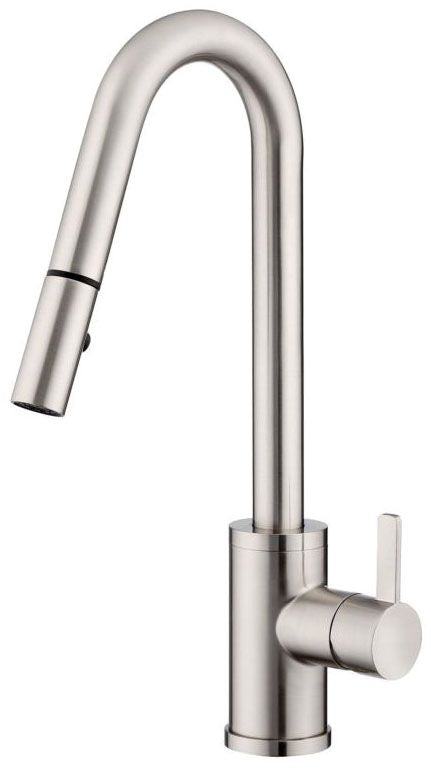 GERBER D457230SS KITCHEN FAUCETS