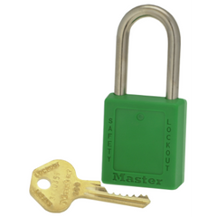 MASTER LOCK S31GRN PADLOCKS