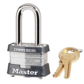 MASTER LOCK 3KALF PADLOCKS