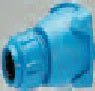 MELTRIC Meltric 514P0D35 Nylon Handle Size.4 .5