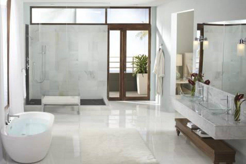 MOEN Moen T2192BN Align One Handle Single Function Shower Faucet in Brushed Nickel (Trim Only)