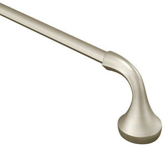 MOEN Moen YB2824BN Eva 24 Towel Bar Brushed Nickel
