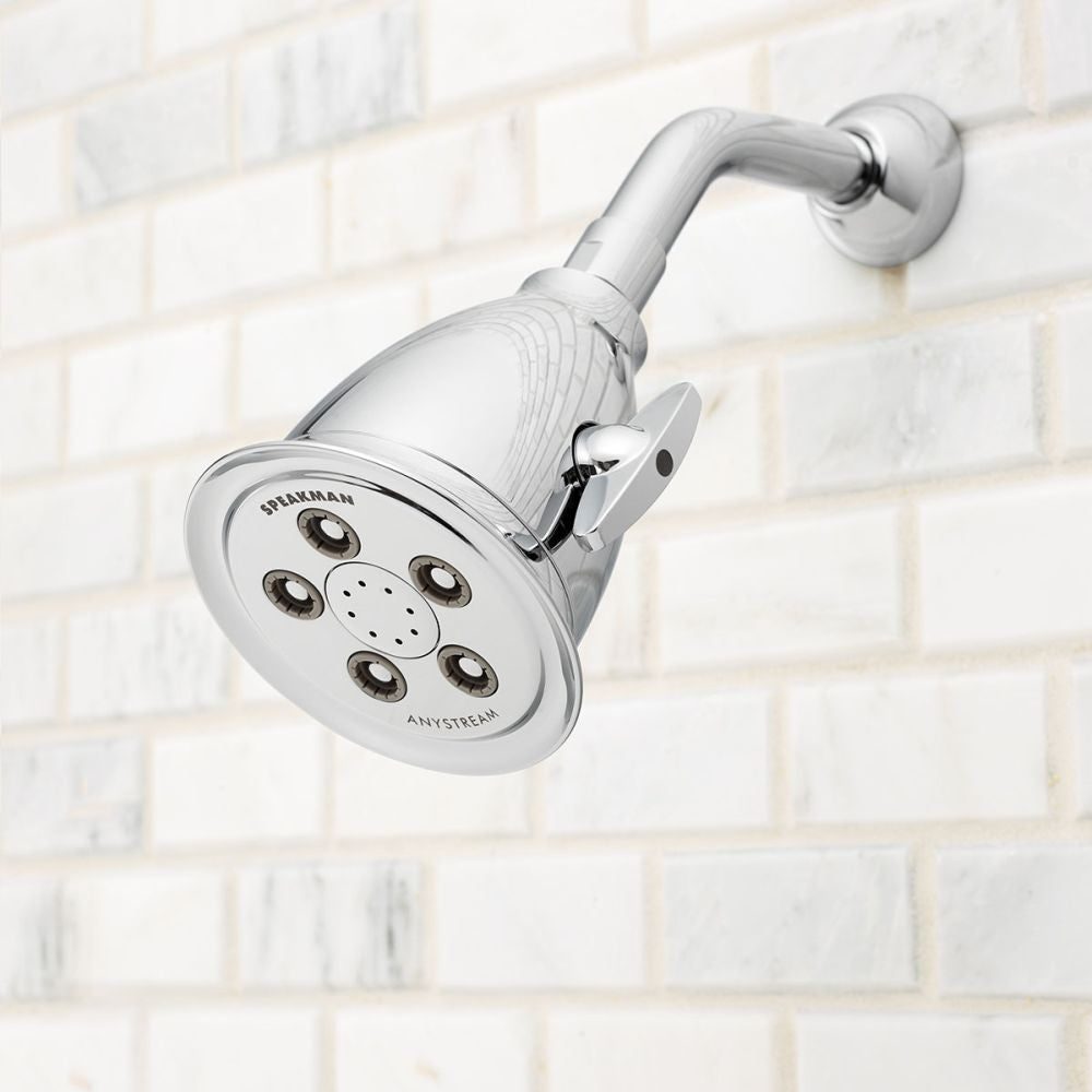SPEAKMAN Speakman S-2005-HB Hotel Multi Function Showerhead in Polished Chrome