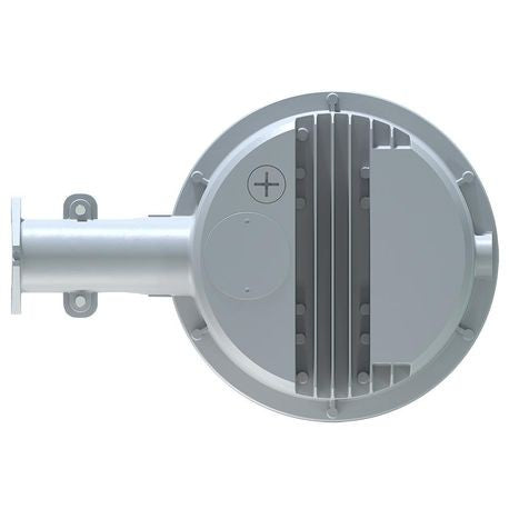RAB RAB YBLED Dimmable Light LED Lamp 60 50 50 W Fixture 120 to 277 VAC