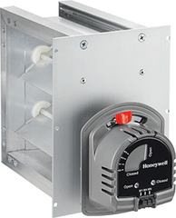 HONEYWELL ZD10X16TZ/U ZONE DAMPERS