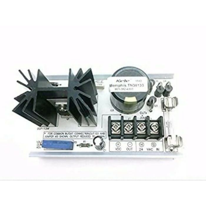 JOHNSON CONTROLS DCP-1.5-W POWER SUPPLY CONTROL BOARDS